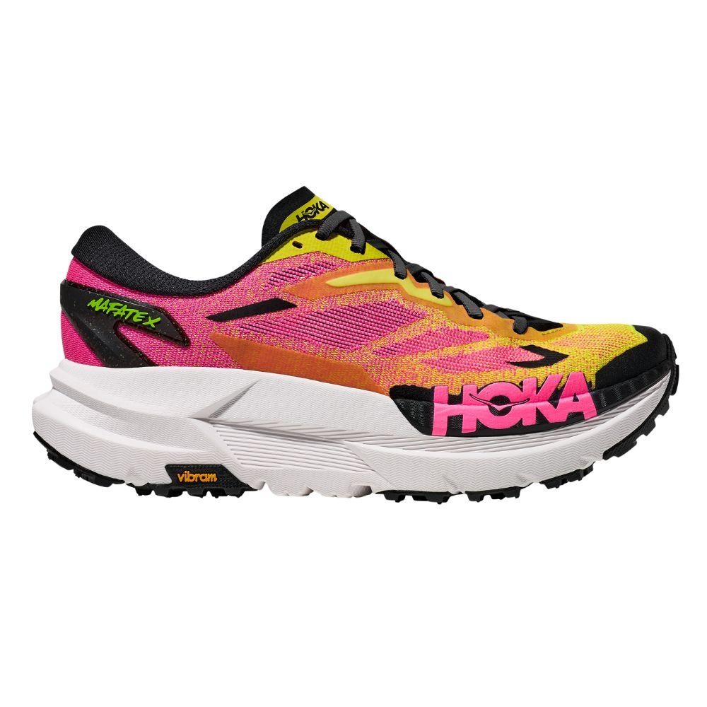 NEW fuwara maffon  パッチワーク　パンダ MAFATE X รองเท้าวิ่งเทรลผู้หญิง – Hoka Thailand