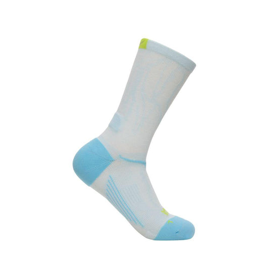 HOKA CLIFTON CREW RUN SOCK Unisex ถุงเท้าวิ่งสำหรับผู้ชายและผู้หญิง