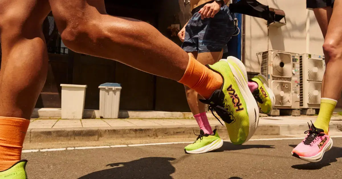 เคล็ดลับการฟื้นตัวหลังมาราธอน