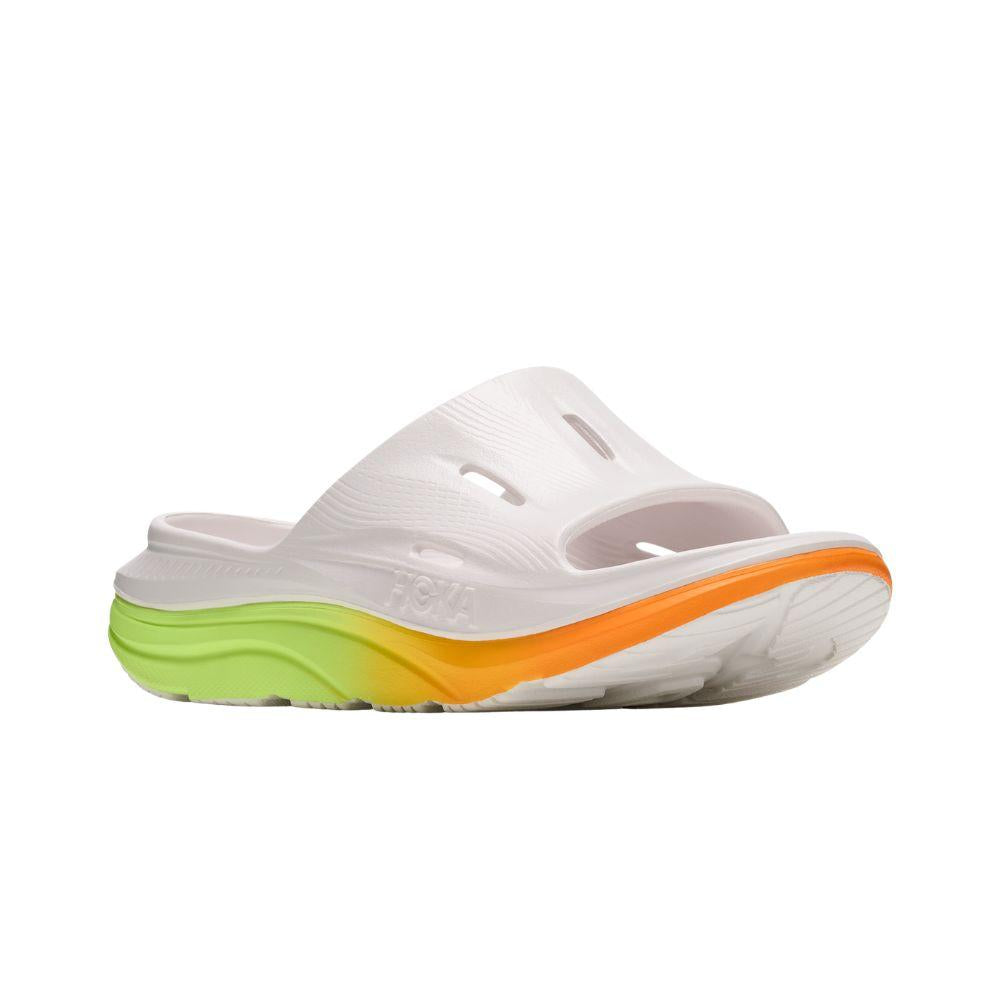 HOKA ORA RECOVERY SLIDE 3 Unisex รองเท้าแตะสำหรับผู้ชายและผู้หญิง