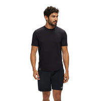 HOKA ESSENTIAL TEE เสื้อยืดทีเชิ๊ตผู้ชาย
