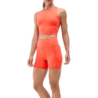 HOKA ELARO 5INCH BIKE SHORT Women กางเกงวิ่งผู้หญิง