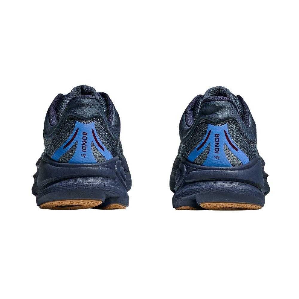 HOKA BONDI 9 WIDE Men รองเท้าวิ่งถนนผู้ชาย