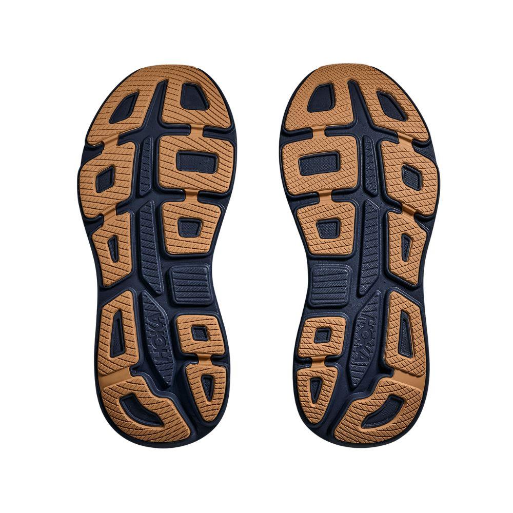 HOKA BONDI 9 WIDE Men รองเท้าวิ่งถนนผู้ชาย