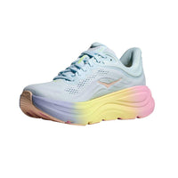 HOKA BONDI 9 WIDE Women รองเท้าวิ่งถนนผู้หญิง