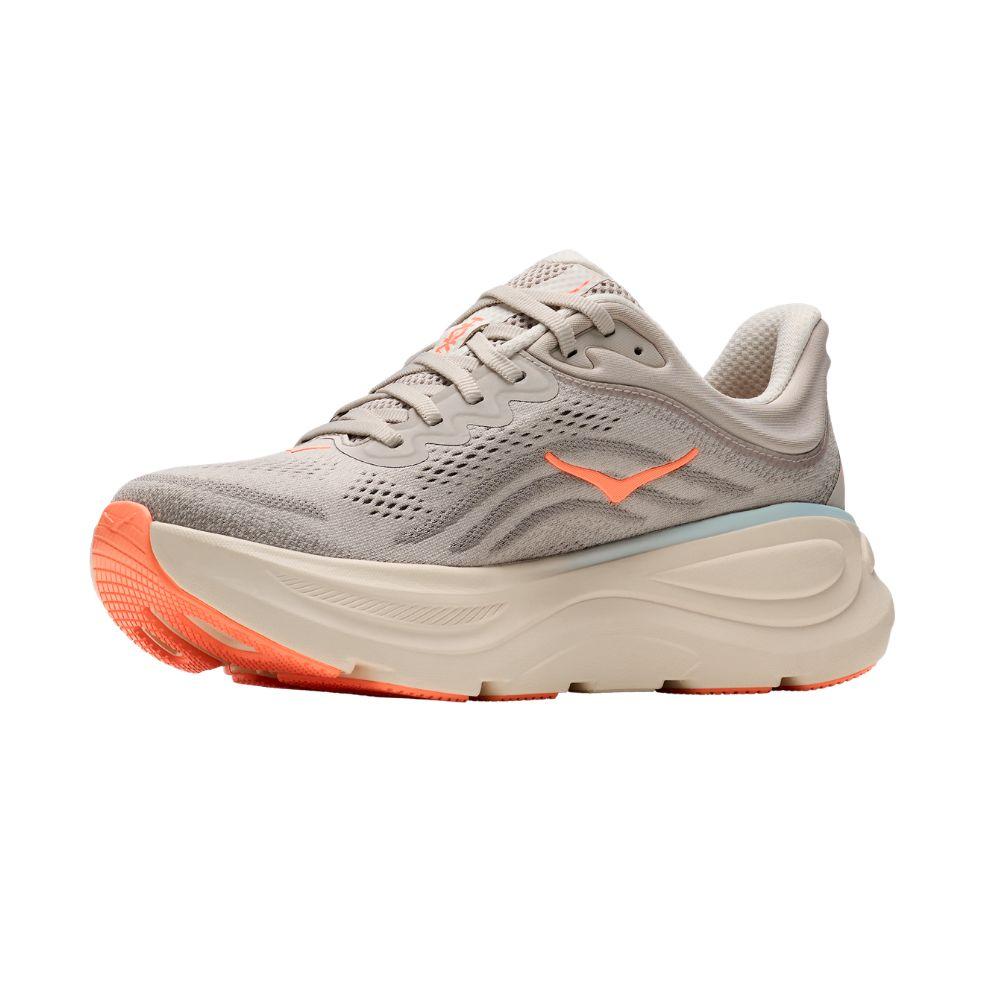HOKA BONDI 9 WIDE Women รองเท้าวิ่งถนนผู้หญิง