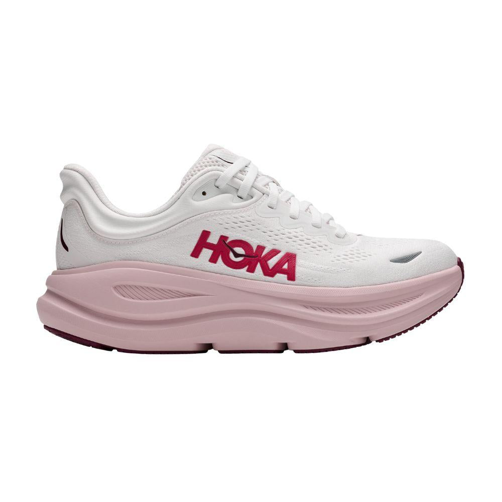 HOKA BONDI 9 WIDE Women รองเท้าวิ่งถนนผู้หญิง