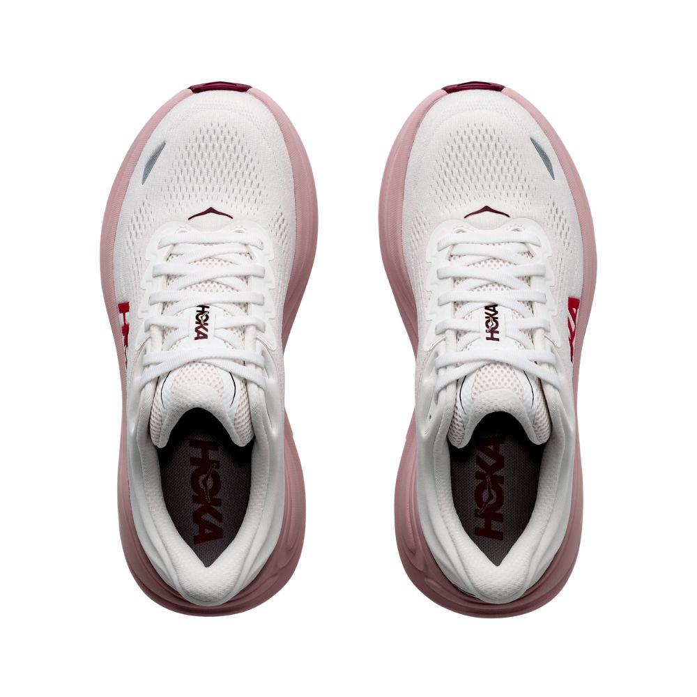 HOKA BONDI 9 WIDE Women รองเท้าวิ่งถนนผู้หญิง
