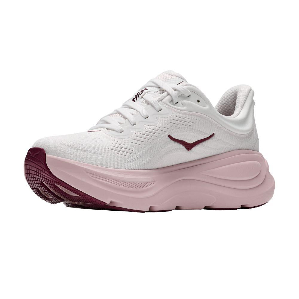 HOKA BONDI 9 WIDE Women รองเท้าวิ่งถนนผู้หญิง