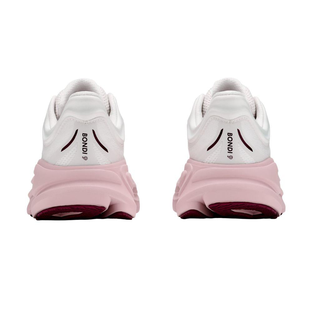 HOKA BONDI 9 WIDE Women รองเท้าวิ่งถนนผู้หญิง