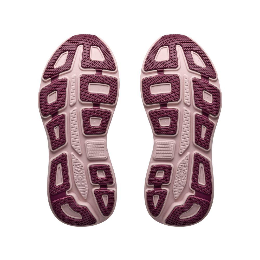 HOKA BONDI 9 WIDE Women รองเท้าวิ่งถนนผู้หญิง
