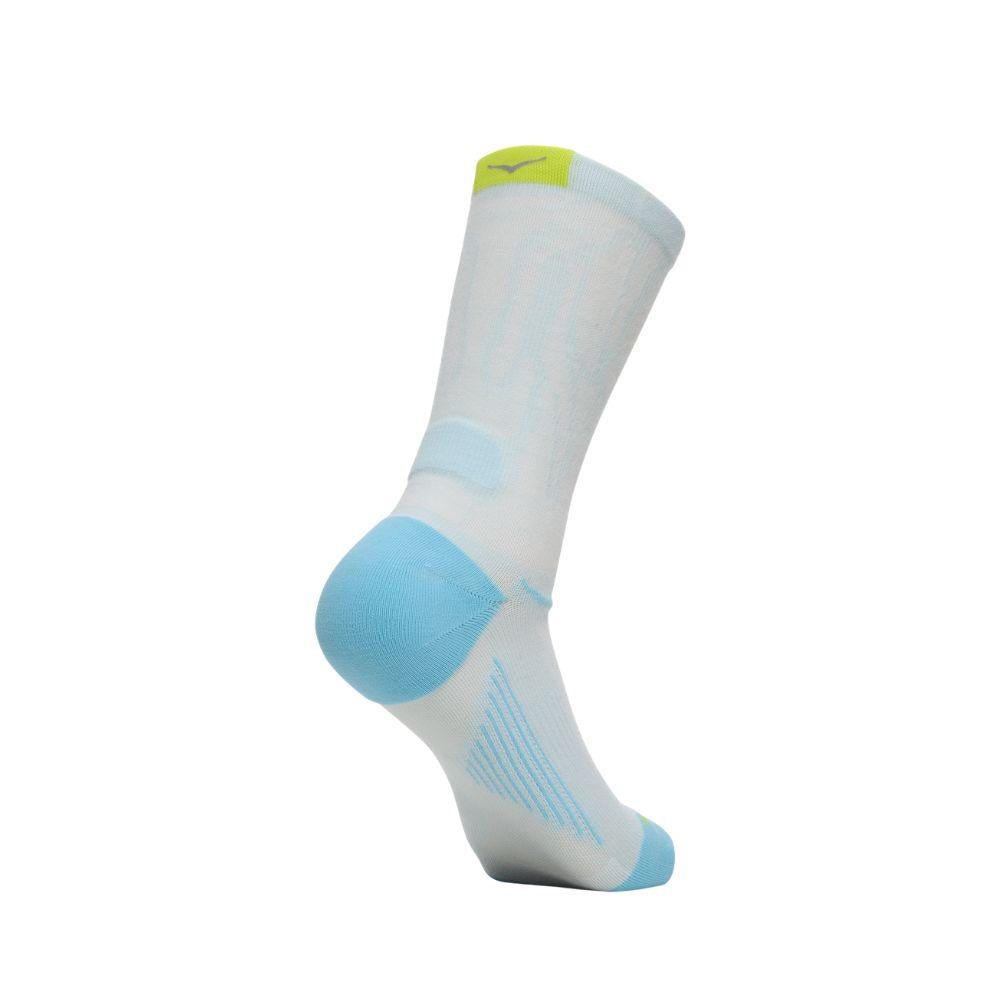 HOKA CLIFTON CREW RUN SOCK Unisex ถุงเท้าวิ่งสำหรับผู้ชายและผู้หญิง