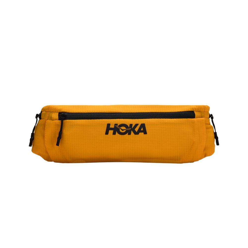 HOKA HOKA RUN BELT Unisex เข็มขัดรัดวิ่งสำหรับผู้ชายและผู้หญิง
