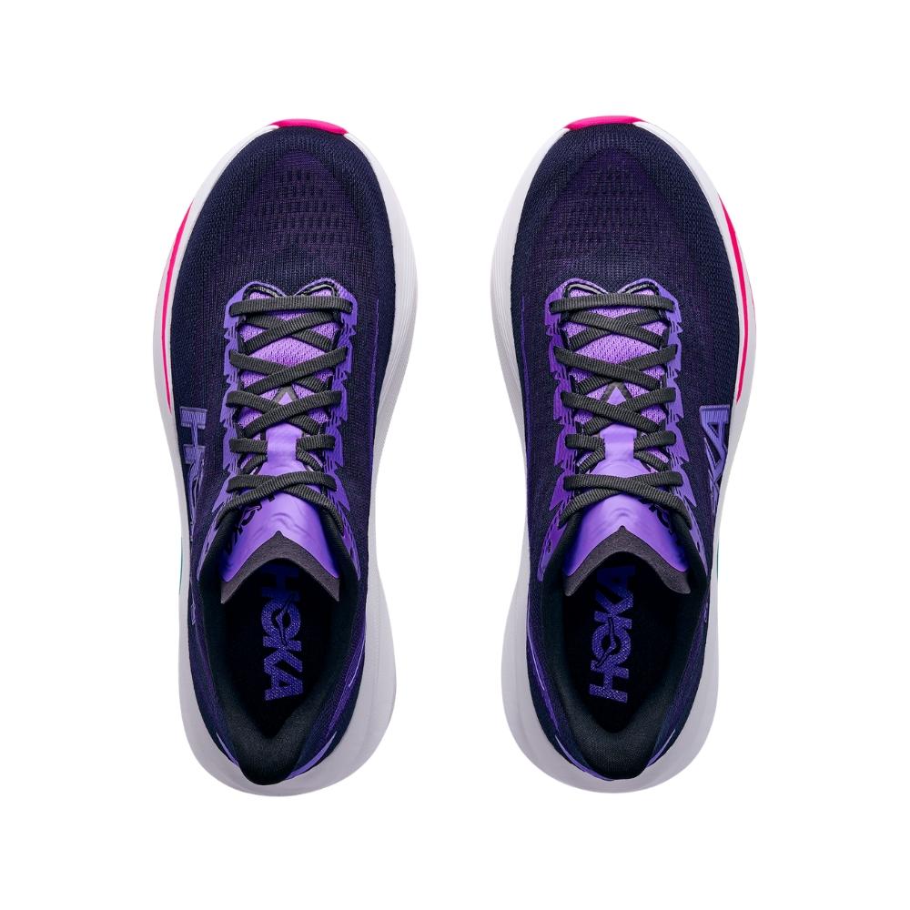 HOKA MACH 7 WIDE รองเท้าวิ่งถนนผู้ชาย