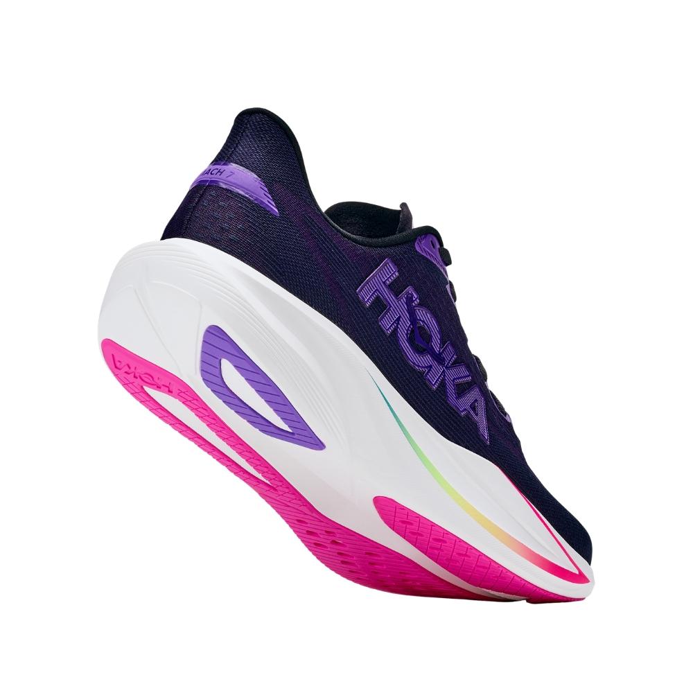 HOKA MACH 7 WIDE รองเท้าวิ่งถนนผู้ชาย