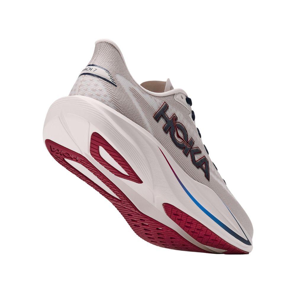 HOKA MACH 7 WIDE Men รองเท้าวิ่งถนนผู้ชาย