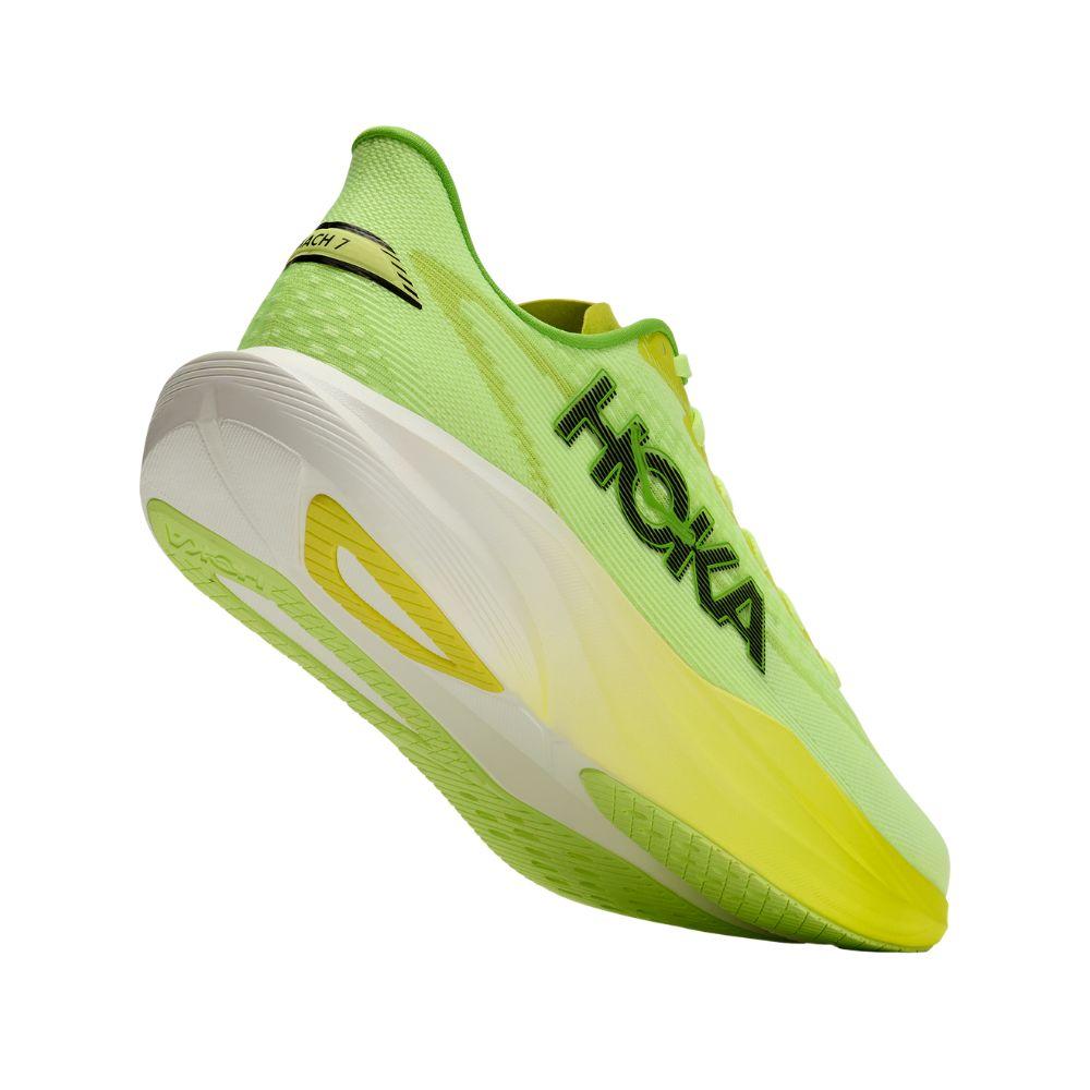 HOKA MACH 7 WIDE Women รองเท้าวิ่งถนนผู้หญิง