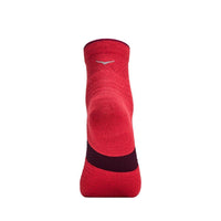 HOKA QUARTER RUN SOCK 3-PACK Unisex ถุงเท้าวิ่งสำหรับผู้ชายและผู้หญิง