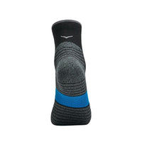QUARTER RUN SOCK 3-PACK Unisex ถุงเท้าวิ่งสำหรับผู้ชายและผู้หญิง