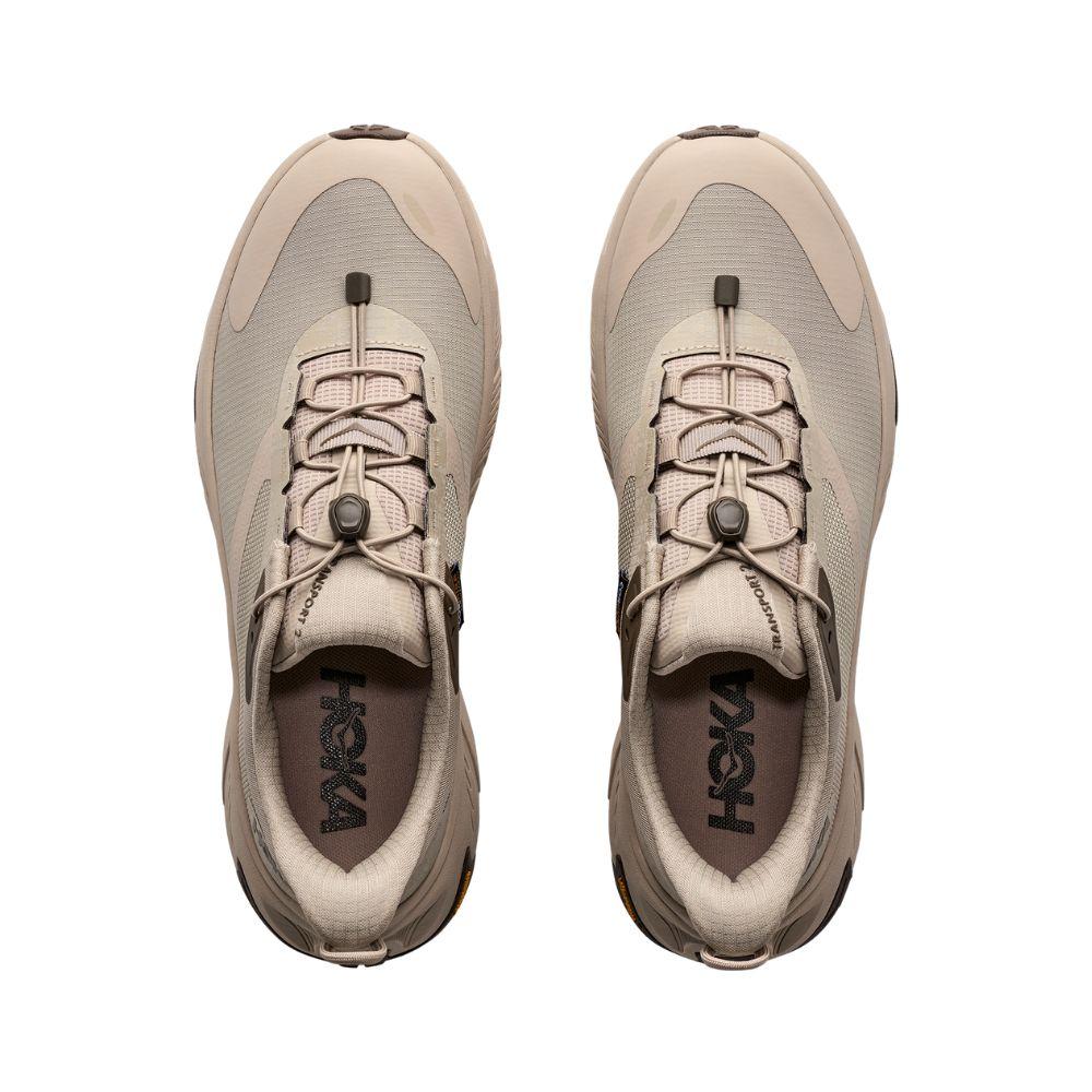 HOKA TRANSPORT 2 WIDE Men รองเท้าวิ่งเทรลผู้ชาย