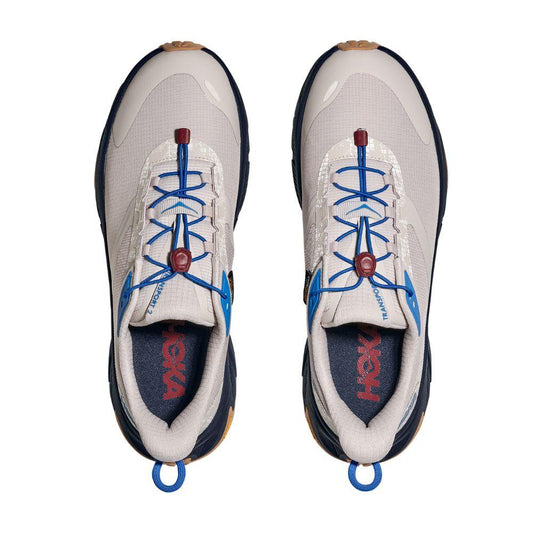 HOKA TRANSPORT 2 WIDE Men รองเท้าวิ่งเทรลผู้ชาย