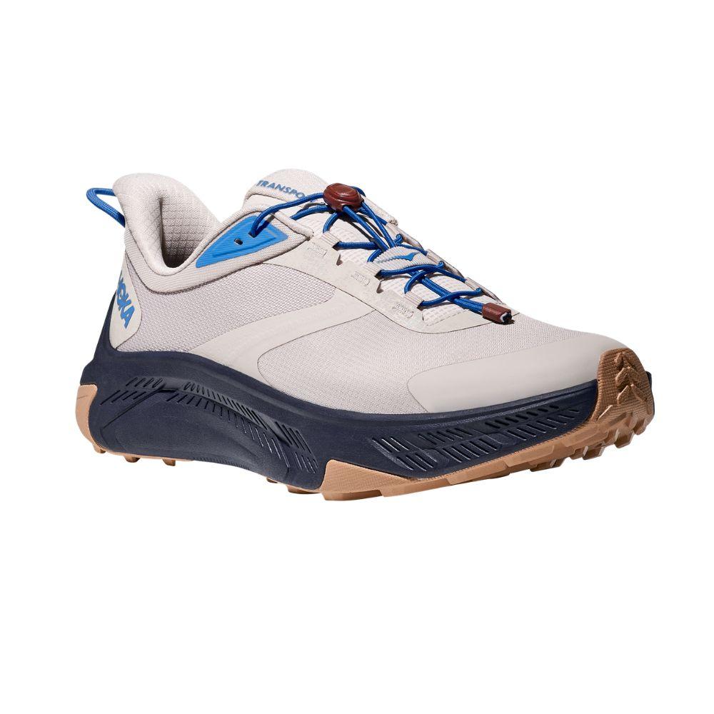HOKA TRANSPORT 2 WIDE Men รองเท้าวิ่งเทรลผู้ชาย