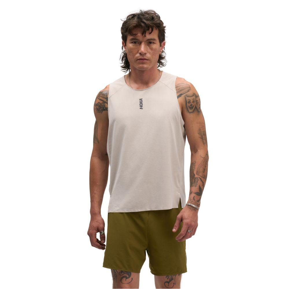 EVERYRUN TANK เสื้อวิ่งกล้ามผู้ชาย