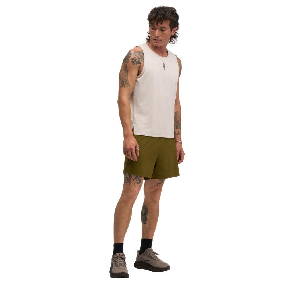 EVERYRUN TANK เสื้อวิ่งกล้ามผู้ชาย