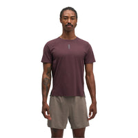 EVERYRUN SHORT SLEEVE เสื้อวิ่งแขนสั้นผู้ชาย