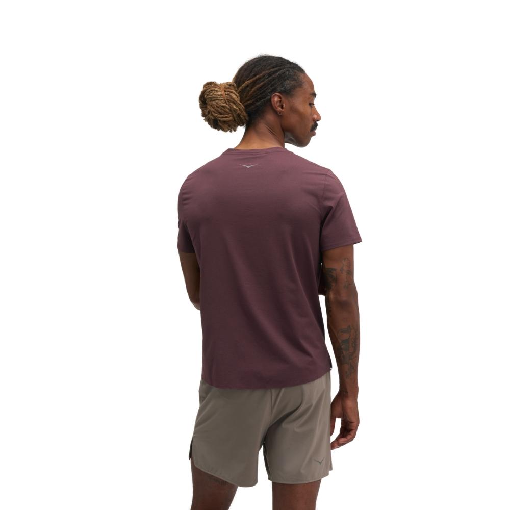 EVERYRUN SHORT SLEEVE เสื้อวิ่งแขนสั้นผู้ชาย