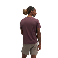 EVERYRUN SHORT SLEEVE เสื้อวิ่งแขนสั้นผู้ชาย