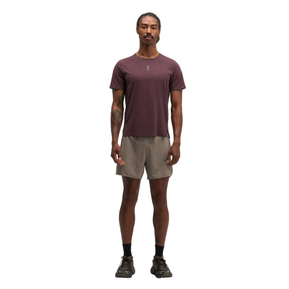 EVERYRUN SHORT SLEEVE เสื้อวิ่งแขนสั้นผู้ชาย