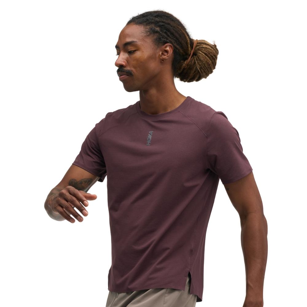 EVERYRUN SHORT SLEEVE เสื้อวิ่งแขนสั้นผู้ชาย