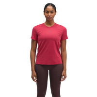 EVERYRUN SHORT SLEEVE เสื้อวิ่งแขนสั้นผู้หญิง