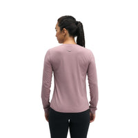 EVERYRUN LONG SLEEVE เสื้อวิ่งแขนยาวผู้หญิง