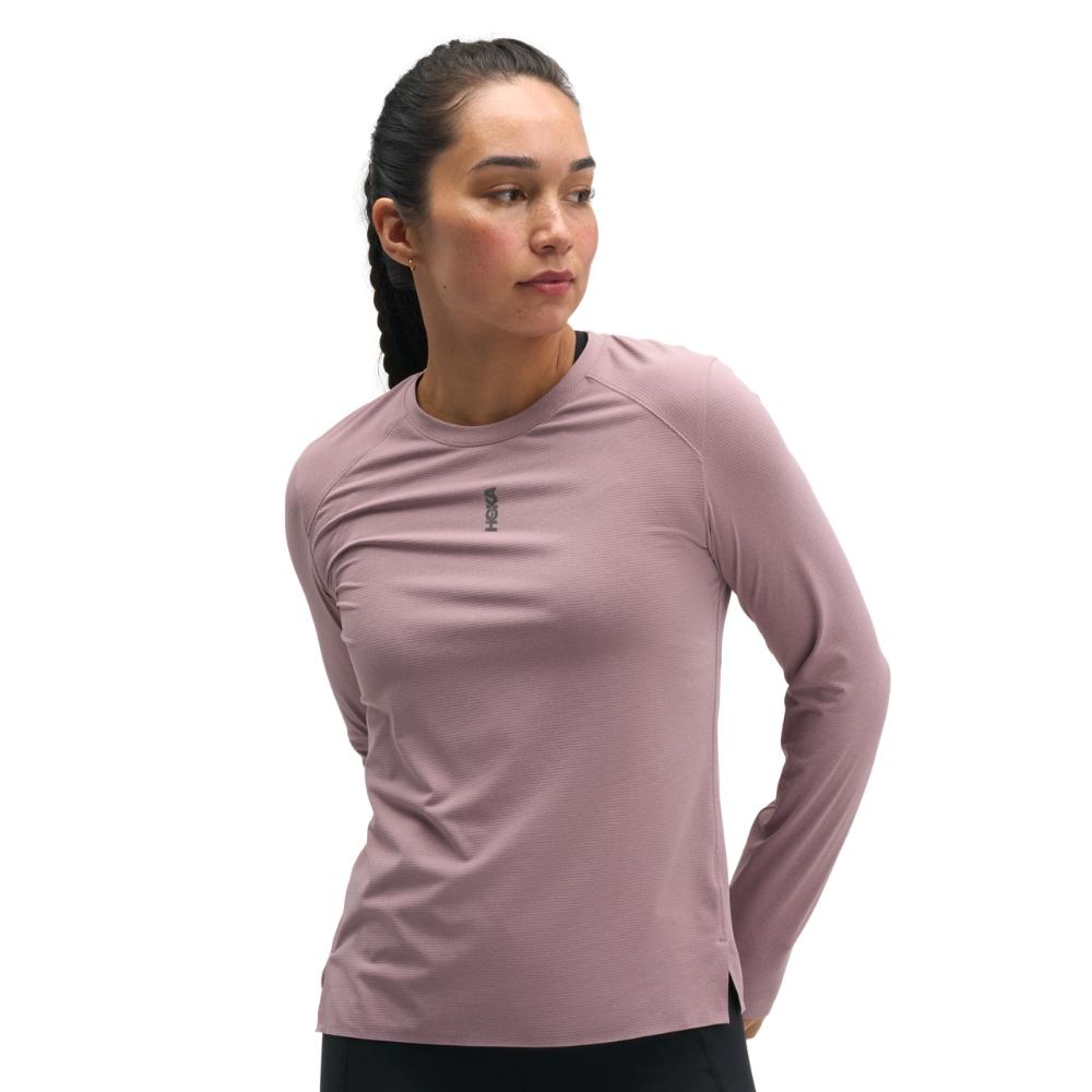 EVERYRUN LONG SLEEVE เสื้อวิ่งแขนยาวผู้หญิง
