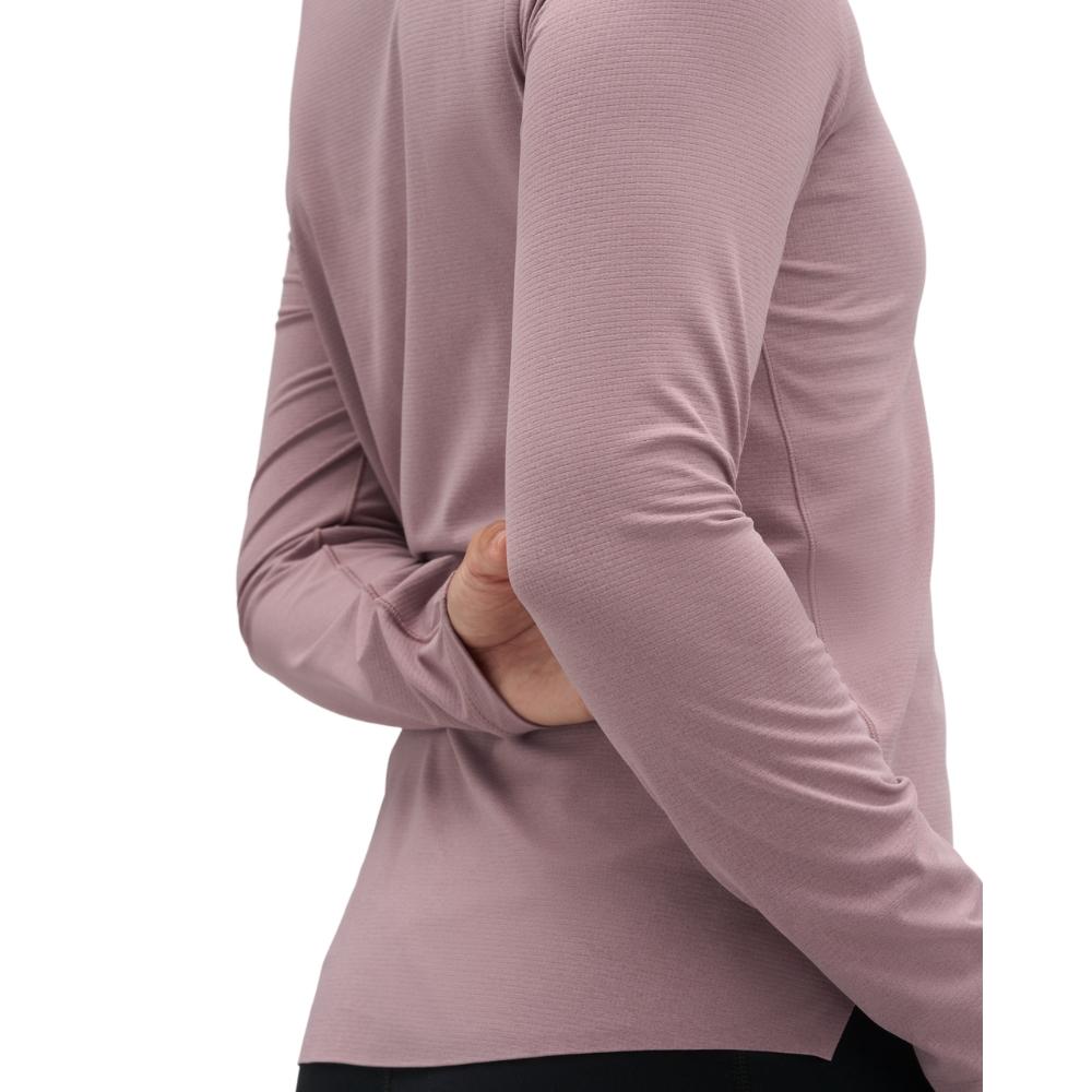 EVERYRUN LONG SLEEVE เสื้อวิ่งแขนยาวผู้หญิง
