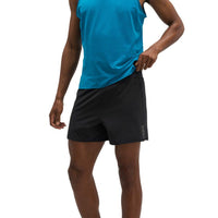 HOKA GLIDE SHORT 5INCH BRIEF Men กางเกงวิ่งผู้ชาย
