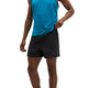 HOKA GLIDE SHORT 5INCH BRIEF Men กางเกงวิ่งผู้ชาย
