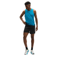 HOKA GLIDE SHORT 5INCH BRIEF Men กางเกงวิ่งผู้ชาย