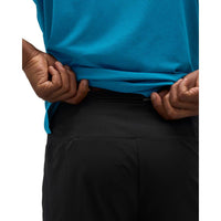 HOKA GLIDE SHORT 5INCH BRIEF Men กางเกงวิ่งผู้ชาย