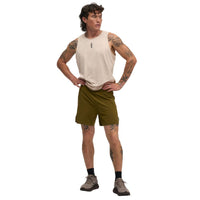 HOKA GLIDE SHORT 5INCH BRIEF Men กางเกงวิ่งผู้ชาย