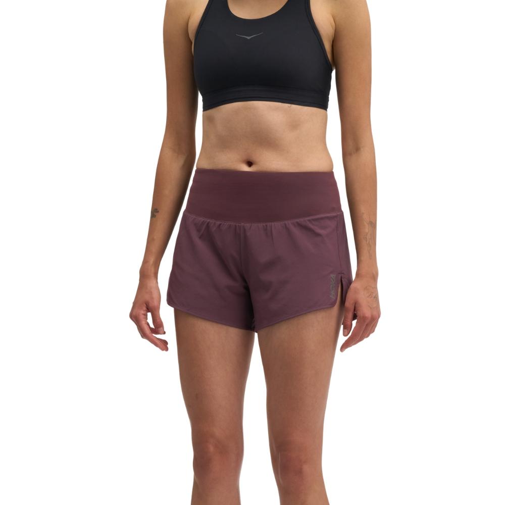 HOKA GLIDE SHORT MR 3.5INCH BRIEF กางเกงวิ่งผู้หญิง