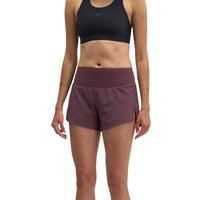 HOKA GLIDE SHORT MR 3.5INCH BRIEF กางเกงวิ่งผู้หญิง