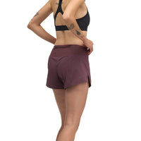 HOKA GLIDE SHORT MR 3.5INCH BRIEF กางเกงวิ่งผู้หญิง