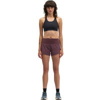 HOKA GLIDE SHORT MR 3.5INCH BRIEF กางเกงวิ่งผู้หญิง