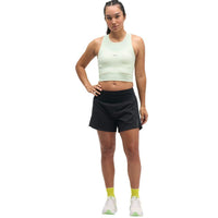 HOKA GLIDE SHORT MR 5INCH 2IN1 Women กางเกงวิ่งผู้หญิง