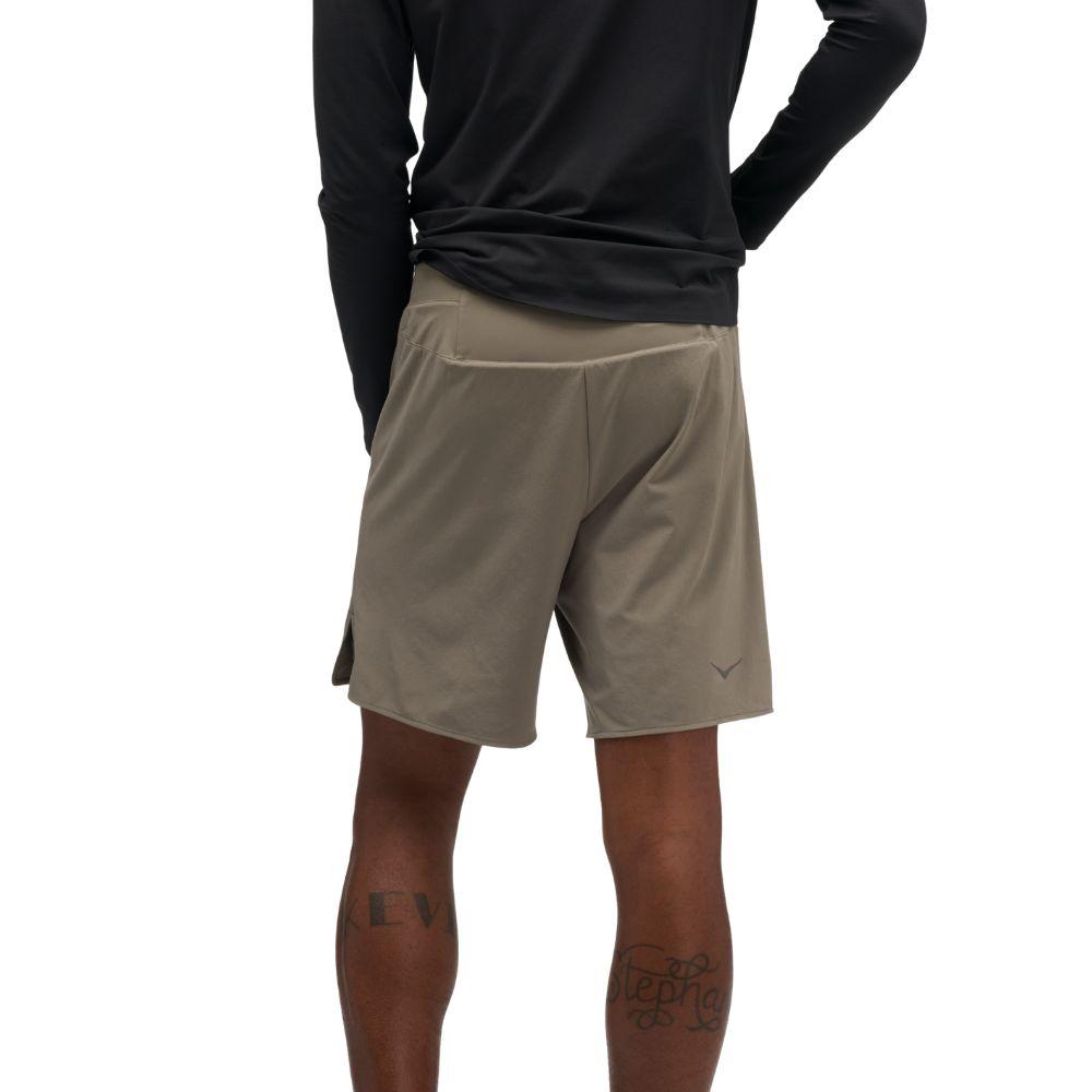 HOKA GLIDE SHORT 7INCH 2IN1 Men กางเกงวิ่งผู้ชาย