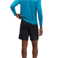 HOKA GLIDE SHORT 7INCH 2IN1 Men กางเกงวิ่งผู้ชาย
