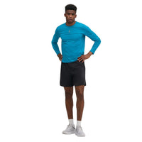 HOKA GLIDE SHORT 7INCH 2IN1 Men กางเกงวิ่งผู้ชาย